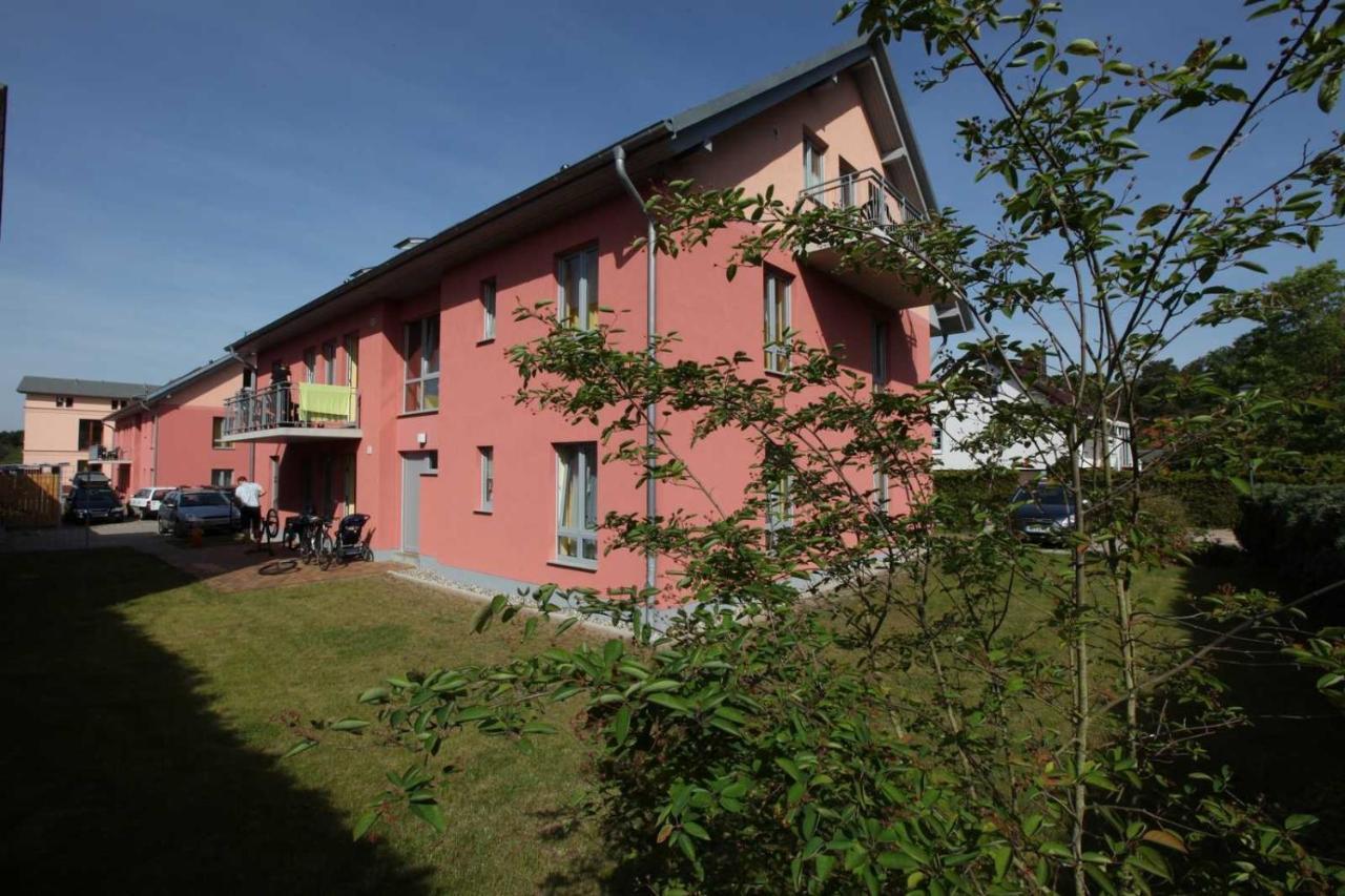 Haus Grete Wohnung 15 Козеров Экстерьер фото