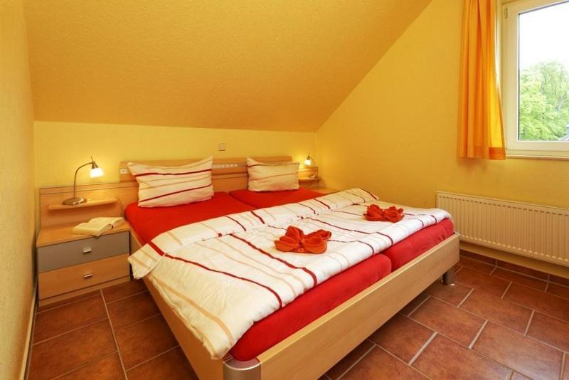 Haus Grete Wohnung 15 Козеров Экстерьер фото