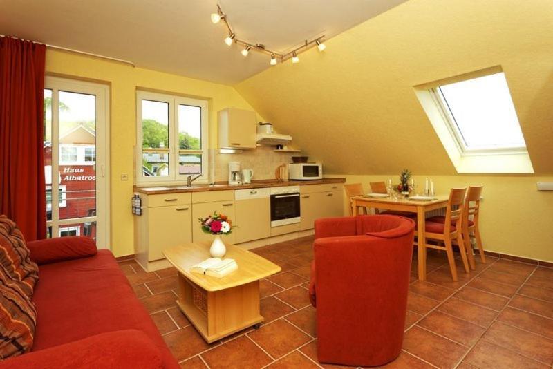 Haus Grete Wohnung 15 Козеров Экстерьер фото